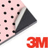 Pink and Black Polka Dots HP Envy Skin
