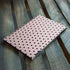 Pink and Black Polka Dots HP Envy Skin