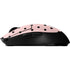 Pink and Black Polka Dots G Pro Wireless Gaming Mouse Skin