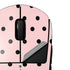 Pink and Black Polka Dots G Pro Wireless Gaming Mouse Skin