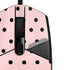 Pink and Black Polka Dots G203 Prodigy RGB Wired Gaming Mouse Skin