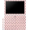 Pink and Black Polka Dots Galaxy Book 12in Skin