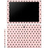 Pink and Black Polka Dots Galaxy Book 12in Skin