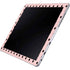 Pink and Black Polka Dots Galaxy Book 12in Skin
