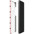 Pink and Black Polka Dots Galaxy S20 Lite Case