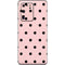 Pink and Black Polka Dots Galaxy S20 Ultra 5G Skin