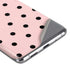 Pink and Black Polka Dots Galaxy S20 Ultra 5G Skin
