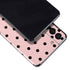 Pink and Black Polka Dots Galaxy S21 Plus 5G Skin