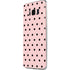 Pink and Black Polka Dots Galaxy S8 Plus Skin