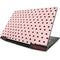 Pink and Black Polka Dots Lenovo IdeaPad Skin