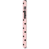 Pink and Black Polka Dots iPhone XR Pro Case