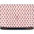 Pink and Black Polka Dots Legion Y720 Skin