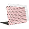 Pink and Black Polka Dots MacBook Air 13in (2020) Case plus Skin
