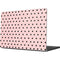 Pink and Black Polka Dots MacBook Pro 14in (2021-24) Skin