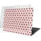 Pink and Black Polka Dots MacBook Pro 15in (2016-19) Case plus Skin