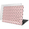 Pink and Black Polka Dots MacBook Pro 16in (2019-20) Case plus Skin