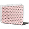Pink and Black Polka Dots MacBook Pro 16in (2021-25) Case plus Skin