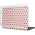 Pink and Black Polka Dots MacBook Pro 16in (2021-25) Case plus Skin
