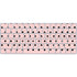 Pink and Black Polka Dots Magic Keyboard Skin