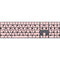 Pink and Black Polka Dots Magic Keyboard with Numeric Keypad Skin