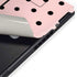 Pink and Black Polka Dots Nintendo Switch Bundle Skin