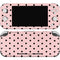 Pink and Black Polka Dots Nintendo Switch Lite Skin