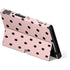 Pink and Black Polka Dots Nintendo Switch OLED (2021) Skin