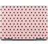 Pink and Black Polka Dots Notebook 9 Pro 13in (2017) Skin