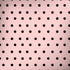Pink and Black Polka Dots Notebook 9 Pro 13in (2017) Skin