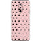 Pink and Black Polka Dots OnePlus 7 Pro Skin