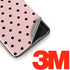 Pink and Black Polka Dots OnePlus 7 Pro Skin