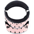 Pink and Black Polka Dots PlayStation VR2 Skin