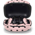 Pink and Black Polka Dots PowerBeats Pro Skin