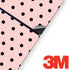 Pink and Black Polka Dots PS4 Console and Controller Bundle Skin