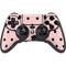 Pink and Black Polka Dots PS4/PC SCUF Impact Controller Skin