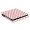 Pink and Black Polka Dots PS4 Slim Skin