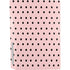 Pink and Black Polka Dots PS5 Console Skin