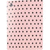 Pink and Black Polka Dots PS5 Digital Edition Console Skin