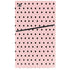 Pink and Black Polka Dots PS5 Slim Disk Bundle Skin