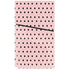 Pink and Black Polka Dots PS5 Slim Disk Bundle Skin