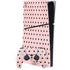 Pink and Black Polka Dots PS5 Slim Digital Edition Bundle Skin