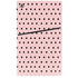 Pink and Black Polka Dots PS5 Slim Digital Edition Bundle Skin
