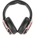 Pink and Black Polka Dots Skullcandy Venue Skin