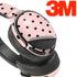 Pink and Black Polka Dots Skullcandy Venue Skin