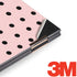 Pink and Black Polka Dots HP Spectre Skin