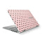 Pink and Black Polka Dots HP Spectre Skin