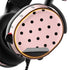 Pink and Black Polka Dots SteelSeries Arctis 5 Skin