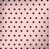 Pink and Black Polka Dots Surface Book 2 13.5in Skin