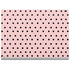Pink and Black Polka Dots Surface Book 2 15in Skin