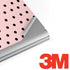 Pink and Black Polka Dots Surface Book 2 15in Skin